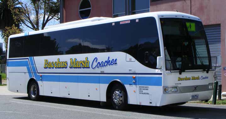 Bacchus Marsh Volvo B7R Coach Design 53